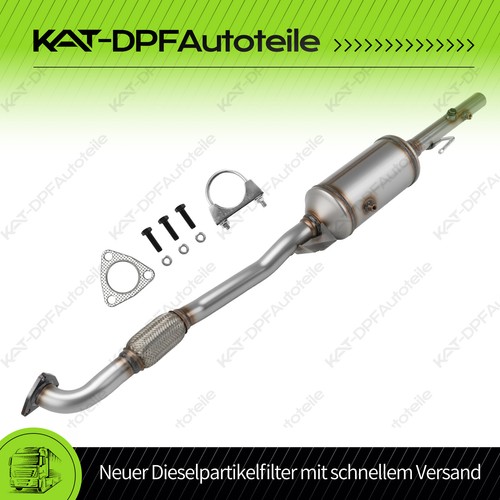 Neu dieselpartikelfilter dpf - dieselpartikelfilter,