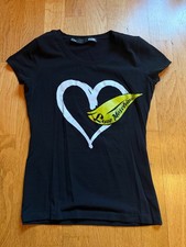 Love Moschino Heart T-Shirt
