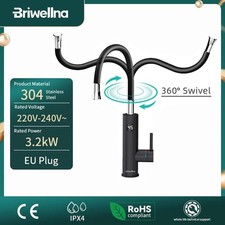 Küchenarmatur Dual Use Heiß