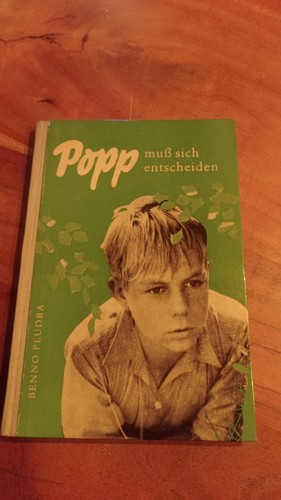 Popp muß sich entscheiden - , 1