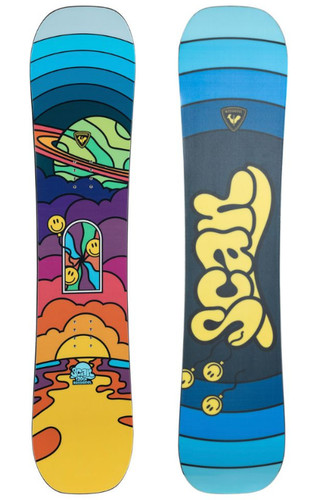 Rossignol scan kinder - rossignol, 90