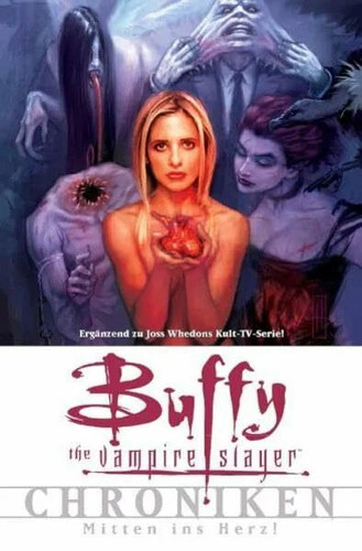 Buffy vampire slayer - vampire,
