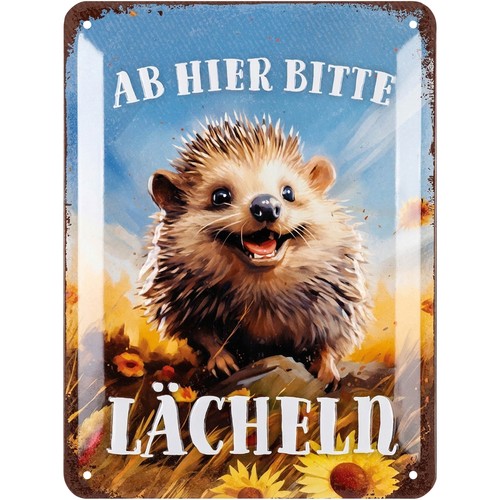 Retro blechschild vintage - retro,