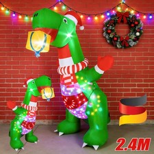 Weihnachten aufblasbare