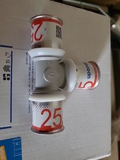 Uponor S-Press T-Stück 25 x