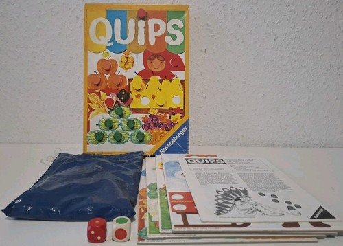 Quips spiele klassiker - 🎲, ab