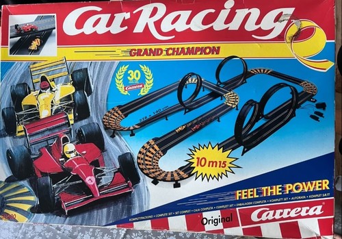 Carrera bahn car racing - carrera,