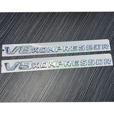 Für Mercedes Benz AMG V8