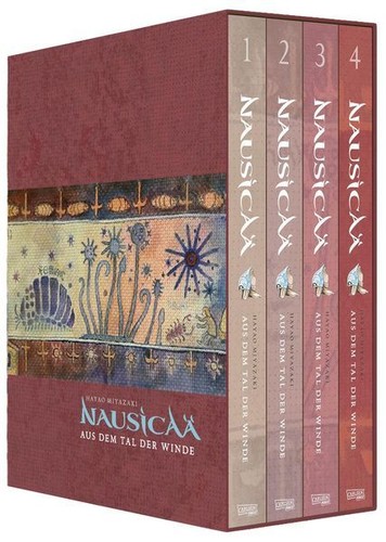 Nausicaä aus dem tal - nausicaä,