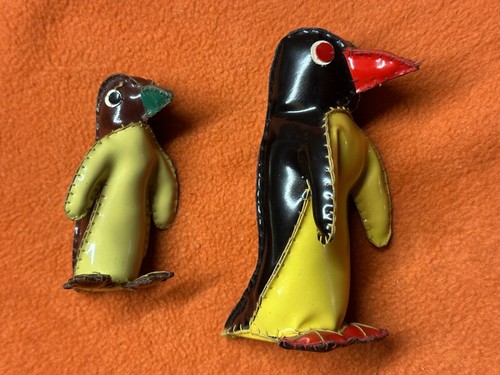Ddr kunstgewerbe pinguine - kunstgewerbe,, 2