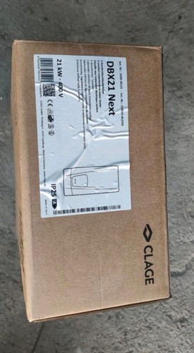 Clage durchlauferhitzer dbx - dbx, 21