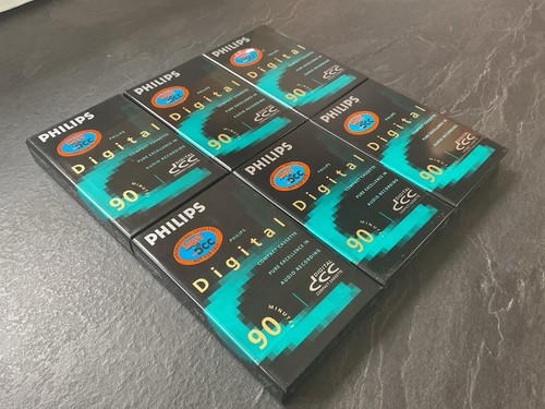 Lot rare philips dcc 90 - philips,