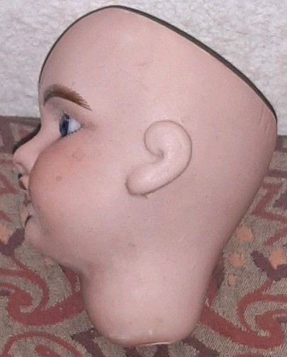 Alter puppenkopf - alter,