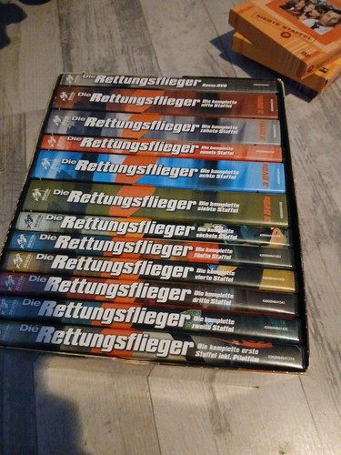 Die rettungsflieger 11 - die, 1-11