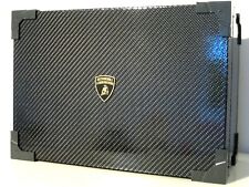 Lamborghini Aventador SVJ *Carbon* Fiber Uhr/Uhrenbox/watch case/box Huracan Evo