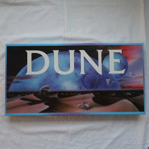 Dune der wüstenplanet - dune,