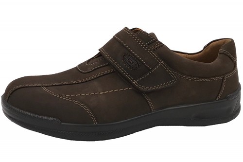 Jomos herren slipper braun - herren,