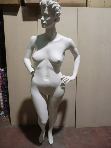 Mannequin schaufensterpuppe - mannequin,