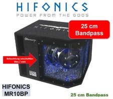 HIFONICS MR10BP Single