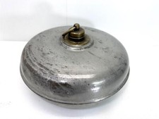 Alte Kupfer Bettflasche