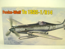 Focke wulf 152c r14 - wulf, ta