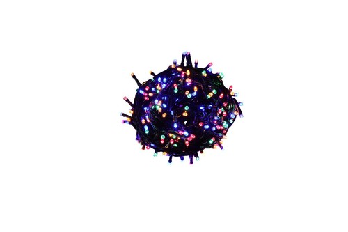 Led lichterkette multicolor - led-lichterkette,