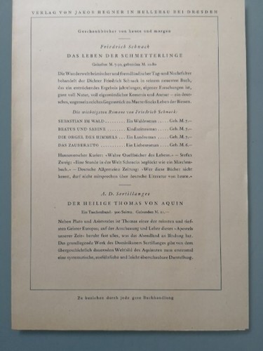 Werbebroschüre verlag von - werbebroschüre,