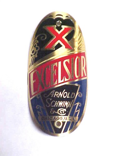 Excelsior oval fahrrad - oval,
