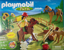 PLAYMOBIL 5767 Pferde