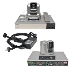 Sony IPELA PCS-XG100S Videokonferenzsystem 3.27MP 1080/60p Full HD Bilder
