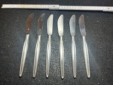 WMF Zürich 90er 6 Stk. Messer