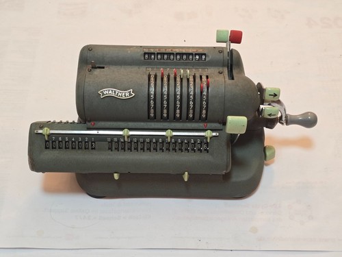 Walther wsr 160 mechanische - walther,