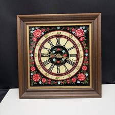 Besonders Wanduhr Aus Eiche