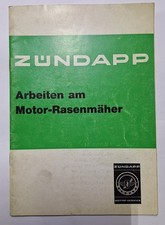 Zündapp Arbeiten am