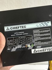 Chieftec GPS-600A8 600W
