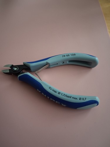 Knipex seitenschneider - knipex,