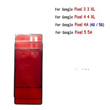 Google Pixel 3 3A 3XL 4 4A 5