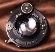 Zeiss Ikon Dominar Anastigmat
