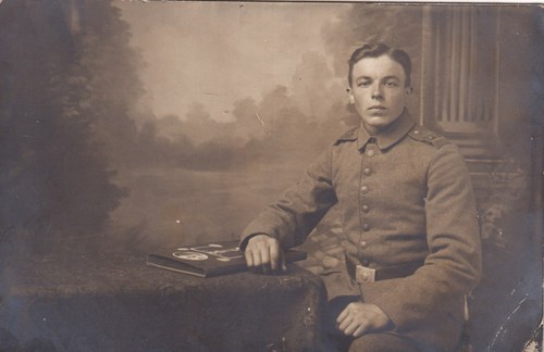 Foto soldat feldgrau - foto,
