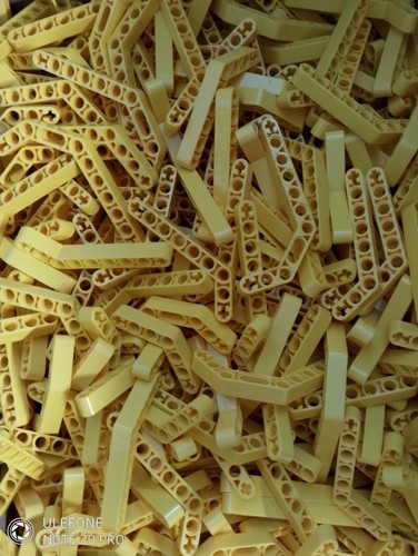 Lego technik konvolut luftarme - technik,