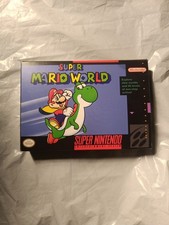 Super Mario World Teil 1 -