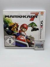 Mario Kart 7 Nintendo 3DS mit