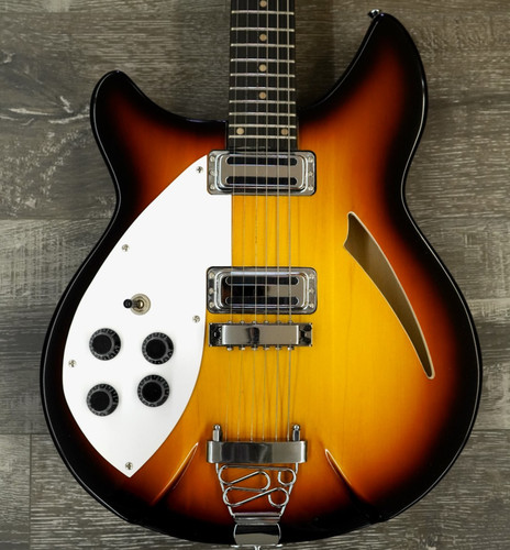 Aio wolf w300 - w300, guitar