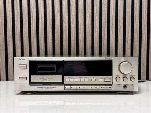 Denon drm 800 tapedeck - a,