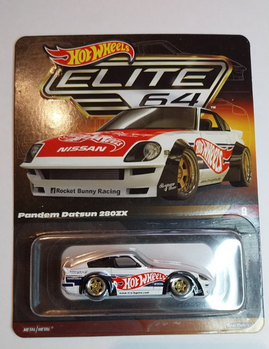 Hot wheels elite pandem - hot,