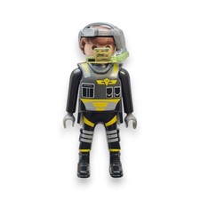 Playmobil Figur Mann Raumpilot