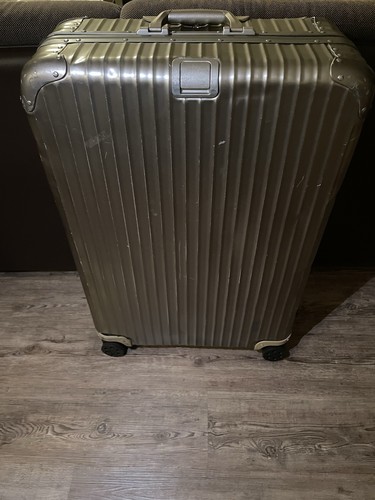 Rimowa topas check xl - topas,