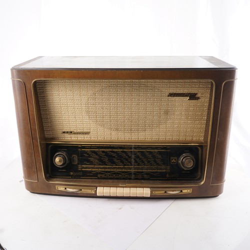 Grundig 4040w röhrenradio - grundig,