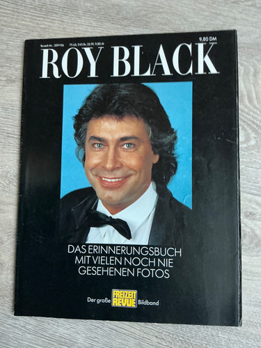 Roy black das - roy,