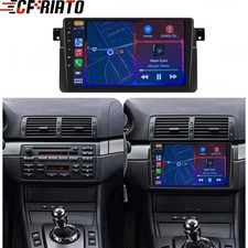 9'' Android15 Autoradio Apple